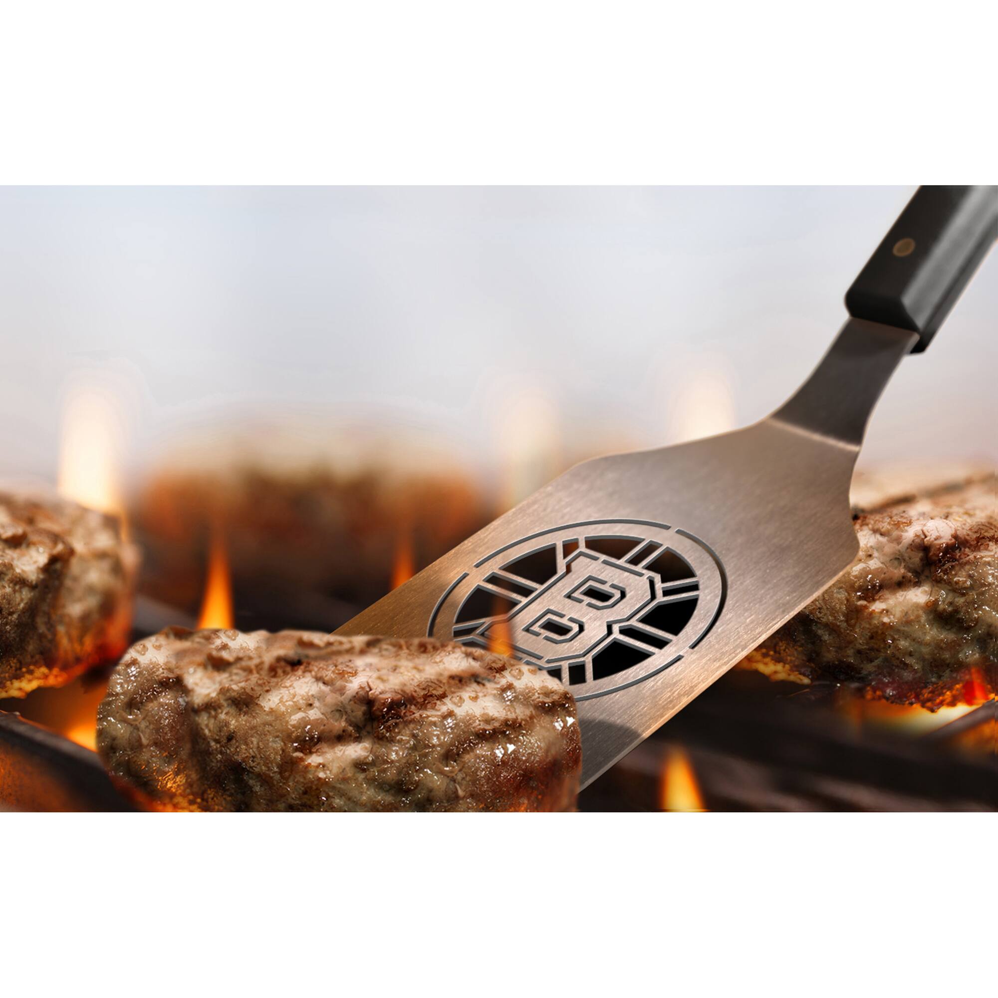 NHL Spirit Series 3-Piece BBQ Set